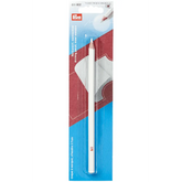 Prym water erasable white marking pencil
